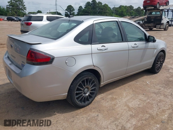 2011 Ford Focus SES with VIN 1FAHP3GN7BW159136, listed as a IAAI auction lot 42126098 with 154,780 mi miles and . Bid and sale history available at DreamBid. Image 4.