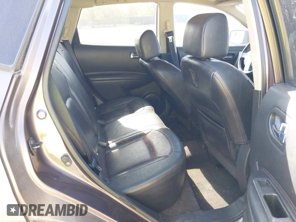 2009 Nissan Rogue S with VIN JN8AS58V99W430491, listed as a IAAI auction lot 41800343 with 230,300 mi miles and . Bid and sale history available at DreamBid. Image 8.