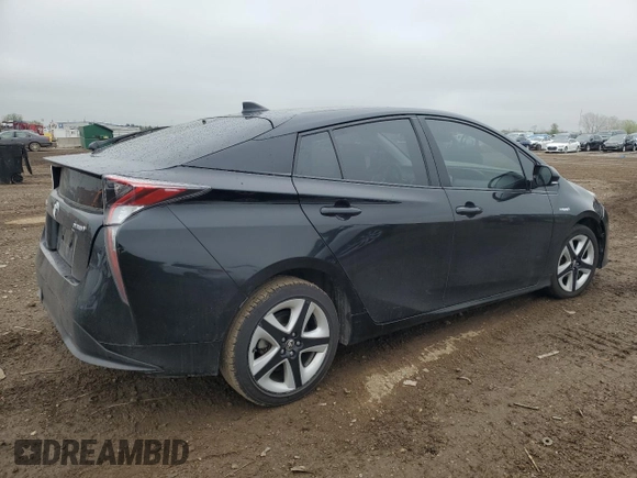 2016 Toyota Prius Four z VIN JTDKARFU6G3027846, wystawiony jako Copart lot #55611235 z przebiegiem 171 315 mil mil oraz Szkoda całkowita • Salvage title. Historia ofert i sprzedaży dostępna na DreamBid. Obrazek 3.