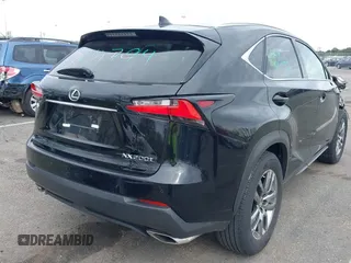 2016 Lexus NX 200t with VIN JTJBARBZ4G2062325, listed as a IAAI auction lot 41968912 with 153,905 mi miles and . Bid and sale history available at DreamBid. Image 4.