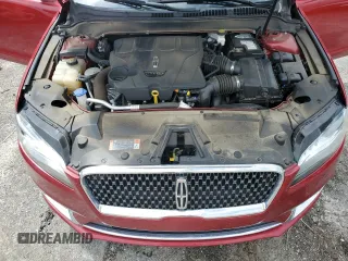 2020 Lincoln MKZ Reserve z VIN 3LN6L5EC9LR612957, wystawiony jako Copart lot #69958934 z przebiegiem 57 139 mil mil oraz Szkoda całkowita • Salvage title. Historia ofert i sprzedaży dostępna na DreamBid. Obrazek 11.