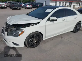 2016 Mercedes-Benz CLA 250 with VIN WDDSJ4EB5GN305634, listed as a IAAI auction lot 42076750 with 144,780 mi miles and . Bid and sale history available at DreamBid. Image 2.