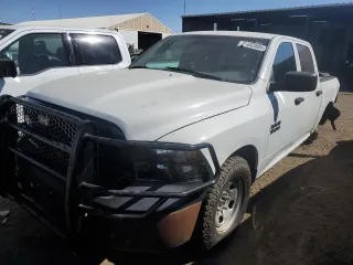 2013 Ram 1500 Tradesman with VIN 1C6RR7KP1DS587522, listed as a Copart auction lot 73432884 with 183,930 mi miles and Salvage Title. Bid and sale history available at carsss.com. Image 1.