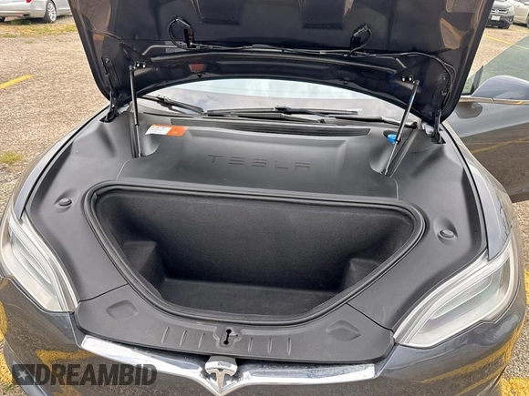 2017 Tesla Model S 60 с VIN 5YJSA1E14HF195384, выставлен на аукционе Copart как лот 57817915 с пробегом 52 075 миль миль и Чистый • Clean title. История ставок и продаж доступна на DreamBid. Изображение 7.