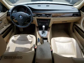 2011 BMW 3 Series 328i xDrive with VIN WBAUU3C5XBA542974, listed as a Copart auction lot 63331535 with 276,912 mi miles and Salvage title. Bid and sale history available at DreamBid. Image 8.
