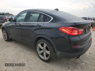 2015 BMW X4 xDrive28i with VIN 5UXXW3C53F0M87742, listed as a Copart auction lot 47161944 with 150,200 mi miles. Bid and sale history available at carsss.com. Image 2.