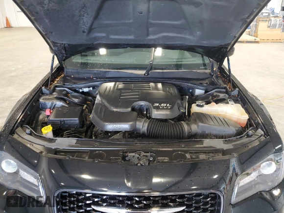 2020 Chrysler 300 S with VIN 2C3CCAGG8LH156319, listed as a Copart auction lot 74512214 with 79,638 mi miles and Salvage Title. Bid and sale history available at DreamBid. Image 11.