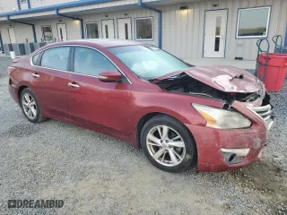 2013 Nissan Altima 2.5 SL with VIN 1N4AL3AP7DC140470, listed as a Copart auction lot 51009095 with 216,328 mi miles and Salvage Title. Bid and sale history available at carsss.com. Image 4.