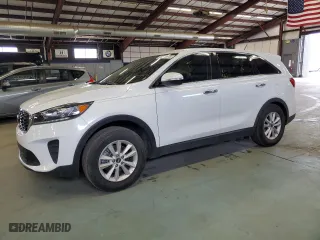 2019 Kia Sorento L with VIN 5XYPG4A30KG564478, listed as a Copart auction lot 54559615 with 91,332 mi miles and Clean Title. Bid and sale history available at carsss.com. Image 1.