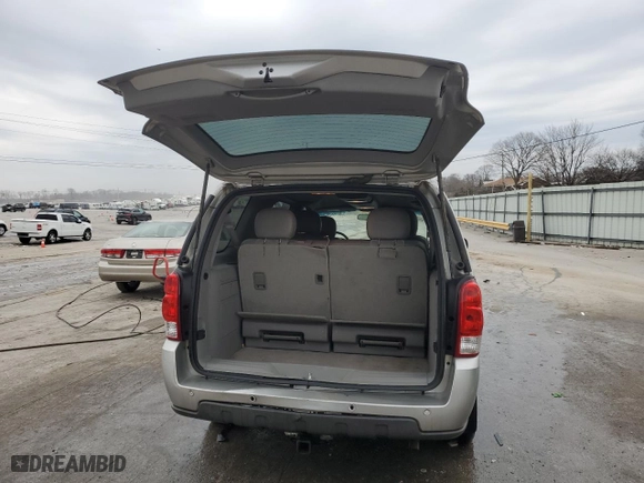 2006 Chevrolet Uplander LT w/1LT with VIN 1GNDV33L16D151836, listed as a Copart auction lot 44248725 with 165,710 mi miles and Salvage Title. Bid and sale history available at carsss.com. Image 6.