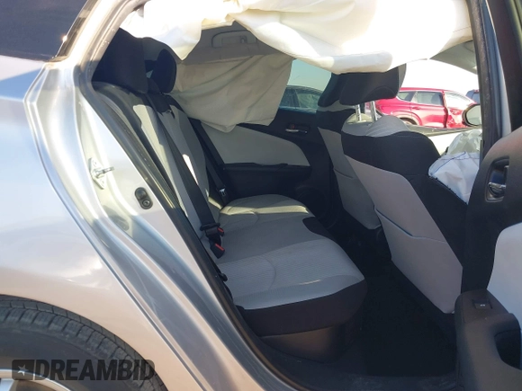 2017 Toyota Prius Two with VIN JTDKBRFU3H3034087, listed as a IAAI auction lot 40982253 with 158,745 mi miles and . Bid and sale history available at DreamBid. Image 8.