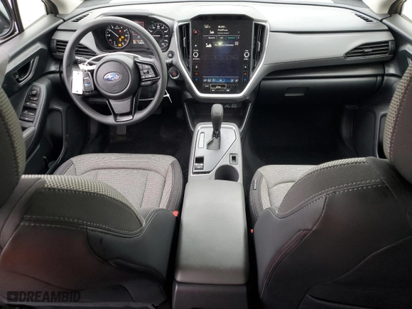 2024 Subaru Crosstrek Premium with VIN JF2GUADC1RH232667, listed as a Copart auction lot 46154615 with 65,823 mi miles and Salvage Title. Bid and sale history available at carsss.com. Image 8.