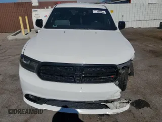 2014 Dodge Durango SXT with VIN 1C4RDHAG0EC972094, listed as a Copart auction lot 77396084 with 189,425 mi miles and Salvage Title. Bid and sale history available at DreamBid. Image 5.