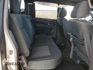 2018 Nissan Titan XD SV with VIN 1N6BA1F45JN549300, listed as a Copart auction lot 75013764 with 109,537 mi miles and Salvage Title. Bid and sale history available at carsss.com. Image 10.