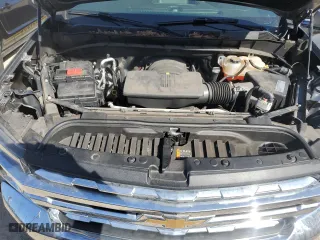 2019 Chevrolet Silverado 1500 LTZ with VIN 1GCPWEED9KZ159863, listed as a Copart auction lot 77339084 with 7,108 mi miles and Non Repairable. Bid and sale history available at carsss.com. Image 11.