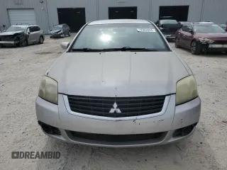 2009 Mitsubishi Galant ES z VIN 4A3AB36F99E033300, wystawiony jako Copart lot #72963044 z przebiegiem 170 803 mil mil oraz Szkoda całkowita • Salvage title. Historia ofert i sprzedaży dostępna na DreamBid. Obrazek 5.