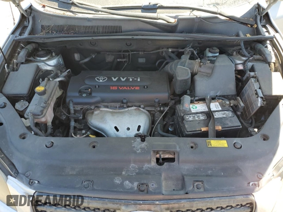 2008 Toyota RAV4 Sport with VIN JTMZD32VX85095204, listed as a Copart auction lot 66750505 with 153,388 mi miles and Clean title. Bid and sale history available at DreamBid. Image 12.