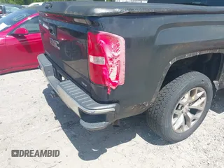 2015 GMC Sierra 1500 SLT with VIN 3GTU2VEC5FG200727, listed as a IAAI auction lot 42017160 with 191,201 mi miles and . Bid and sale history available at DreamBid. Image 17.