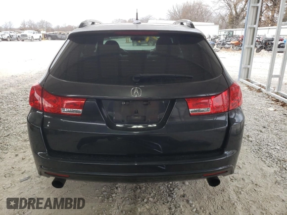2011 Acura TSX Technology z VIN JH4CW2H61BC000783, wystawiony jako Copart lot #85011694 z przebiegiem 172 773 mil mil oraz Szkoda całkowita • Salvage title. Historia ofert i sprzedaży dostępna na DreamBid. Obrazek 6.