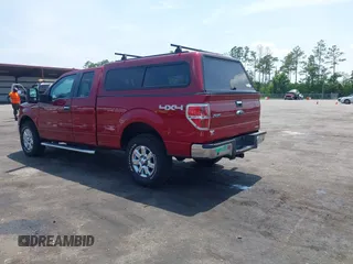2014 Ford F-150 XL z VIN 1FTFX1EF5EFA27093, wystawiony jako IAAI lot #42586464 z przebiegiem 140 178 mil mil oraz . Historia ofert i sprzedaży dostępna na DreamBid. Obrazek 3.