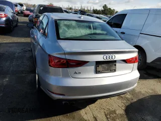 2015 Audi A3 1.8T Premium with VIN WAUACGFF8F1144072, listed as a Copart auction lot 37551663 with 68,404 mi miles. Bid and sale history available at carsss.com. Image 6.