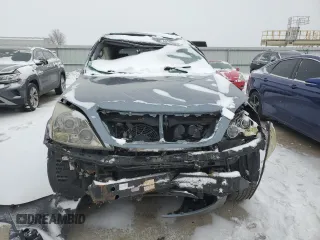 2006 Lexus GX 470 z VIN JTJBT20X460106465, wystawiony jako Copart lot #45705925 z przebiegiem 178 029 mil mil oraz Szkoda całkowita • Salvage title. Historia ofert i sprzedaży dostępna na DreamBid. Obrazek 5.