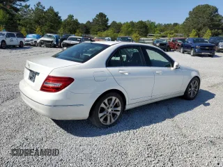2013 Mercedes-Benz C-Class C 250 Sport with VIN WDDGF4HB0DR274879, listed as a Copart auction lot 52734975 with 115,617 mi miles and Clean Title. Bid and sale history available at carsss.com. Image 3.
