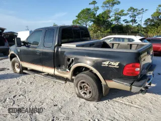 2000 Ford F-150 XL with VIN 2FTRX08LXYCA11027, listed as a Copart auction lot 75198524 with Not provided miles and Clean title. Bid and sale history available at DreamBid. Image 2.