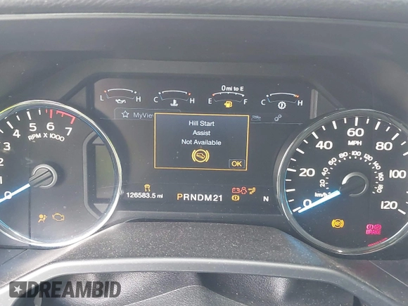 2016 Ford F-150 XL с VIN 1FTEW1CP6GFB64248, выставлен на аукционе IAAI как лот 42479935 с пробегом 126 583 миль миль и . История ставок и продаж доступна на DreamBid. Изображение 7.