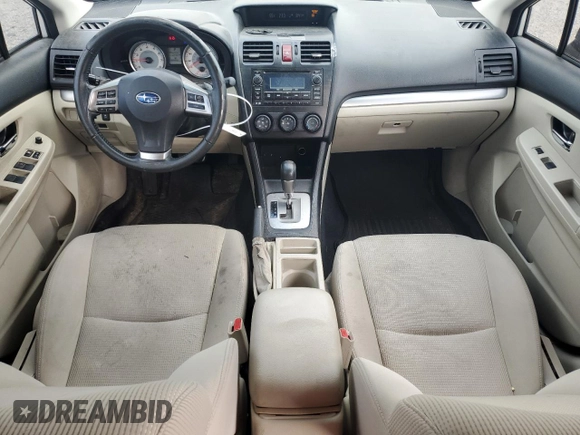 2014 Subaru Impreza Special Sports Premium с VIN JF1GPAL61EH321897, выставлен на аукционе Copart как лот 57119965 с пробегом 118 996 миль миль и Списание • Salvage title. История ставок и продаж доступна на DreamBid. Изображение 8.