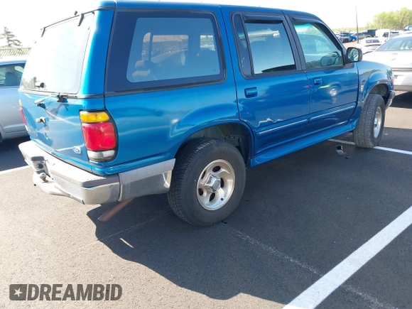 1996 Ford Explorer XL with VIN 1FMDU34XXTUB71605, listed as a IAAI auction lot 41982901 with 190,179 mi miles and . Bid and sale history available at DreamBid. Image 4.