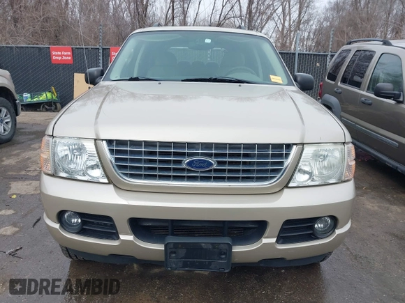 2005 Ford Explorer Limited with VIN 1FMZU75W55UA31984, listed as a IAAI auction lot 41527771 with 238,370 mi miles and . Bid and sale history available at DreamBid. Image 13.