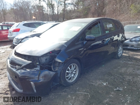 2012 Toyota Prius Two with VIN JTDZN3EU6C3059420, listed as a IAAI auction lot 41422843 with 270,794 mi miles and . Bid and sale history available at DreamBid. Image 18.