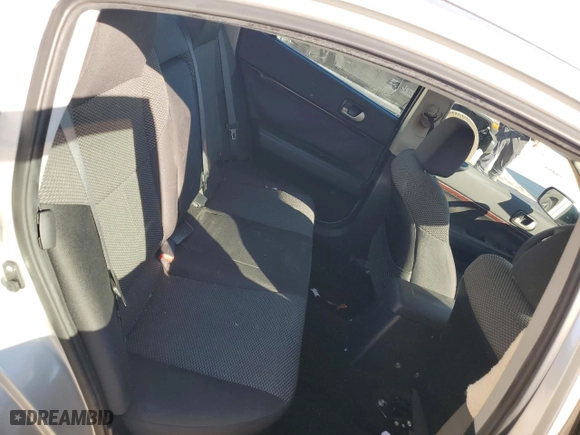 2012 Mitsubishi Galant ES with VIN 4A32B3FF5CE015811, listed as a Copart auction lot 46504765 with 99,058 mi miles and Salvage Title. Bid and sale history available at carsss.com. Image 10.