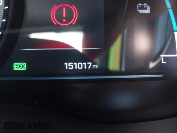 2018 Hyundai Ioniq Limited with VIN KMHC75LD3JU075401, listed as a IAAI auction lot 42397906 with 151,017 mi miles and . Bid and sale history available at DreamBid. Image 15.