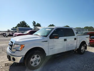 2014 Ford F-150 XL z VIN 1FTFW1ET6EKD82628, wystawiony jako Copart lot #62380395 z przebiegiem 140 687 mil mil oraz Czysty tytuł • Clean title. Historia ofert i sprzedaży dostępna na DreamBid. Obrazek 1.