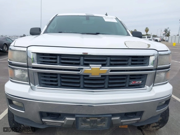 2014 Chevrolet Silverado 1500 LT with VIN 3GCUKREC8EG221528, listed as a IAAI auction lot 41549587 with 170,108 mi miles. Bid and sale history available at carsss.com. Image 12.