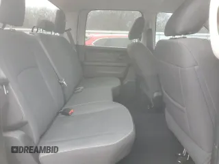 2023 Ram 1500 Tradesman z VIN 3C6RR7KG8PG571927, wystawiony jako Copart lot #87004774 z przebiegiem 44 740 mil mil oraz Szkoda całkowita • Salvage title. Historia ofert i sprzedaży dostępna na DreamBid. Obrazek 11.