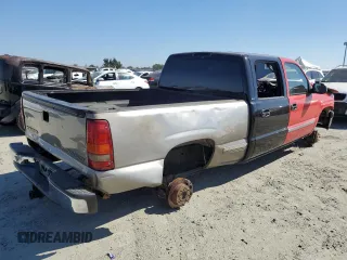 2002 GMC Sierra 1500HD SLE z VIN 1GTGK13U52F205875, wystawiony jako Copart lot #73240284 z przebiegiem Nie podano mil oraz Szkody całkowita. Historia ofert i sprzedaży dostępna na DreamBid. Obrazek 3.
