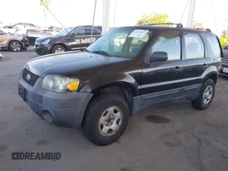 2006 Ford Escape XLS with VIN 1FMYU02Z46KC81487, listed as a IAAI auction lot 42516083 with 192,969 mi miles and . Bid and sale history available at DreamBid. Image 2.