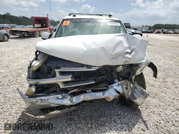 2004 Chevrolet Suburban Z71 with VIN 3GNFK16Z44G189308, listed as a Copart auction lot 48125965 with Not provided miles and Salvage title. Bid and sale history available at DreamBid. Image 5.