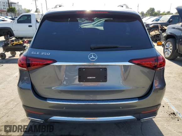 2022 Mercedes-Benz GLE 350 z VIN 4JGFB4JB9NA669912, wystawiony jako Copart lot #57351545 z przebiegiem 41 071 mil mil oraz Szkoda całkowita • Salvage title. Historia ofert i sprzedaży dostępna na DreamBid. Obrazek 6.