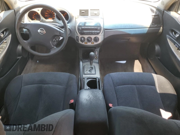 2004 Nissan Altima S with VIN 1N4AL11D04C140711, listed as a Copart auction lot 52951705 with 259,417 mi miles and Salvage Title. Bid and sale history available at carsss.com. Image 8.