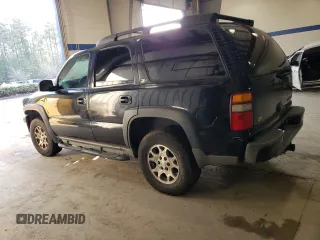 2003 Chevrolet Tahoe LS with VIN 1GNEK13Z83R226195, listed as a Copart auction lot 44270635 with 237,295 mi miles and Clean Title. Bid and sale history available at carsss.com. Image 2.