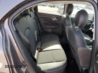 2017 FIAT 500X Urbana Edition with VIN ZFBCFXCB6HP590244, listed as a Copart auction lot 42720365 with 107,748 mi miles and Salvage title. Bid and sale history available at DreamBid. Image 10.