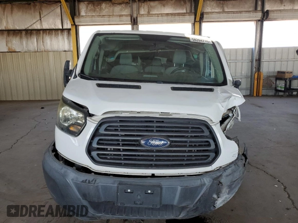 2015 Ford Transit XL z VIN 1FBZX2ZM0FKB26669, wystawiony jako Copart lot #58204715 z przebiegiem 60 156 mil mil oraz Szkoda całkowita • Salvage title. Historia ofert i sprzedaży dostępna na DreamBid. Obrazek 5.