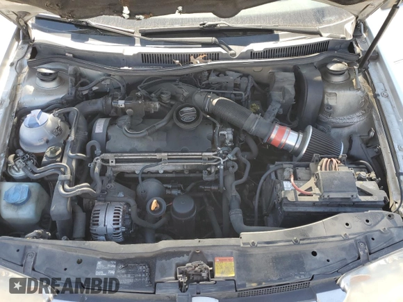 2004 Volkswagen Jetta GL z VIN 3VWRR69M74M128774, wystawiony jako Copart lot #46566225 z przebiegiem 539 544 mil mil oraz Szkoda całkowita • Salvage title. Historia ofert i sprzedaży dostępna na DreamBid. Obrazek 11.