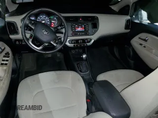 2013 Kia Rio SX с VIN KNADN5A33D6292431, выставлен на аукционе Copart как лот 61977505 с пробегом 100 194 миль миль и Списание • Salvage title. История ставок и продаж доступна на DreamBid. Изображение 8.