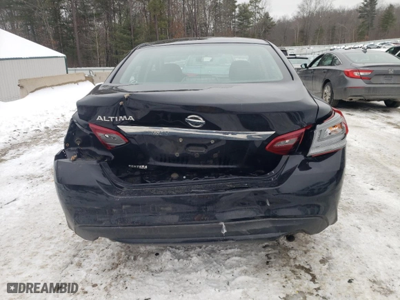 2018 Nissan Altima 2.5 SL with VIN 1N4AL3AP1JC251477, listed as a Copart auction lot 44665275 with 157,100 mi miles and Salvage Title. Bid and sale history available at carsss.com. Image 6.