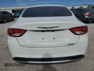2016 Chrysler 200 Limited with VIN 1C3CCCAB1GN113477, listed as a Copart auction lot 47805365 with 151,810 mi miles and Salvage Title. Bid and sale history available at carsss.com. Image 6.